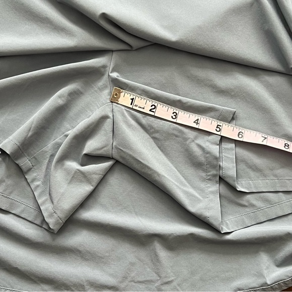 Athleta - Purple Skort - Size 8T - Picture 7 of 8